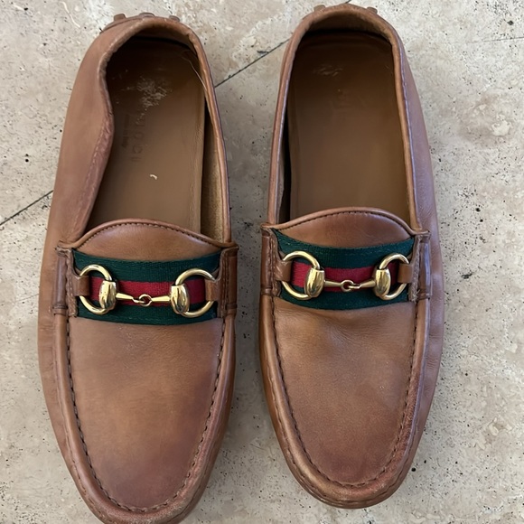 Gucci loafers in well loved condition - Picture 5 of 5